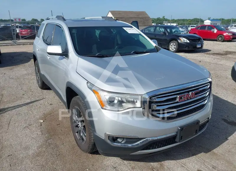 2018 GMC ACADIA фото