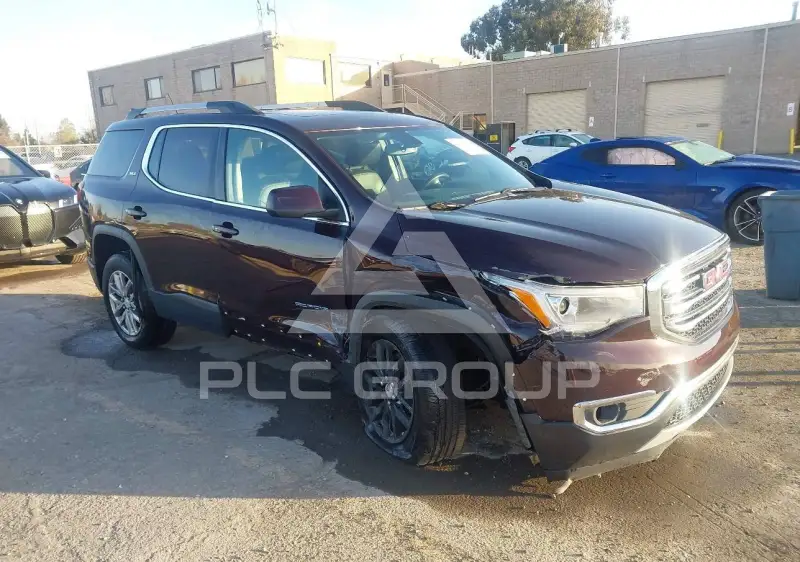 2018 GMC ACADIA photo