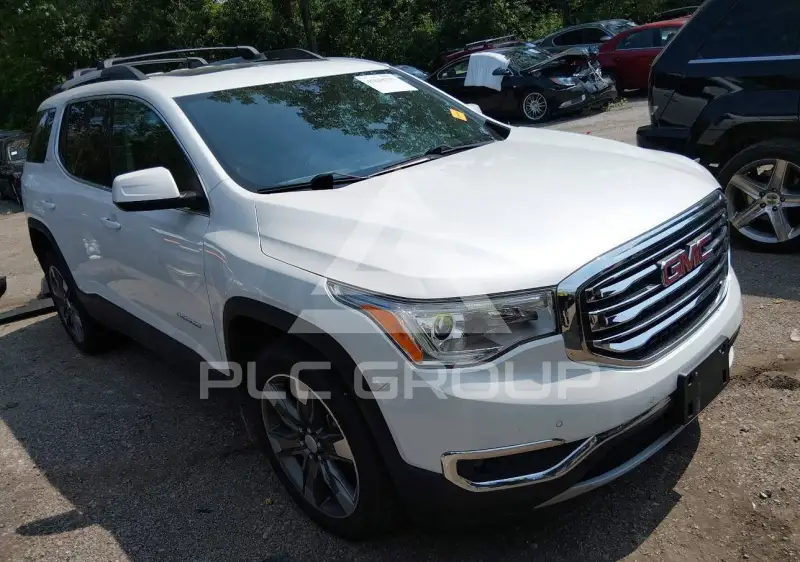 2018 GMC ACADIA фото