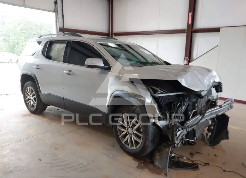 2018 GMC ACADIA фото