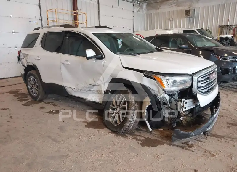 2018 GMC ACADIA фото
