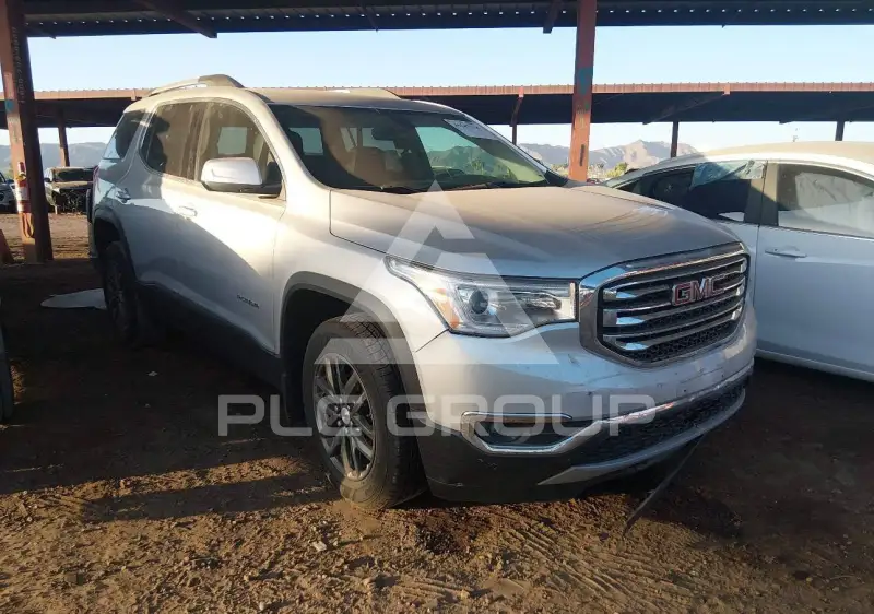 2018 GMC ACADIA photo
