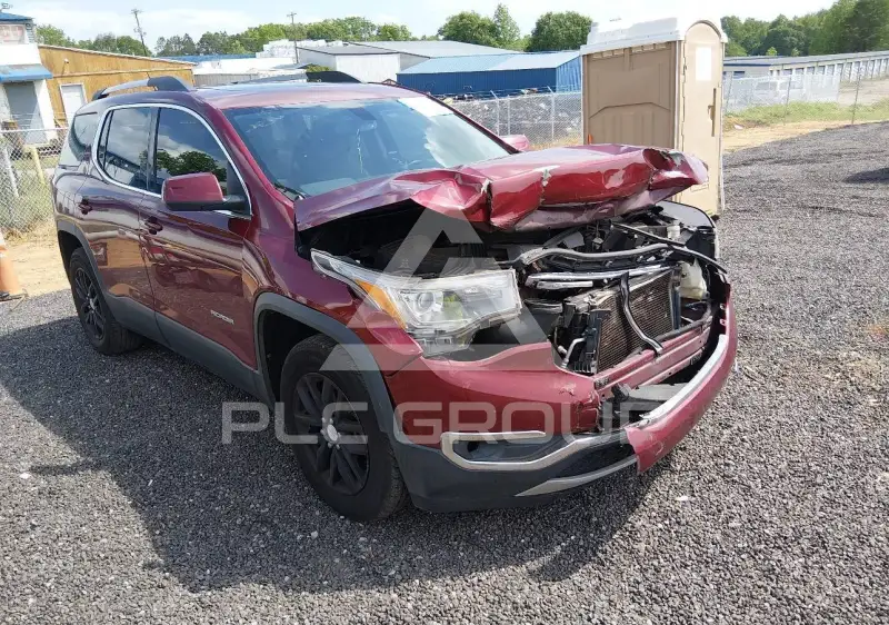 2018 GMC ACADIA photo