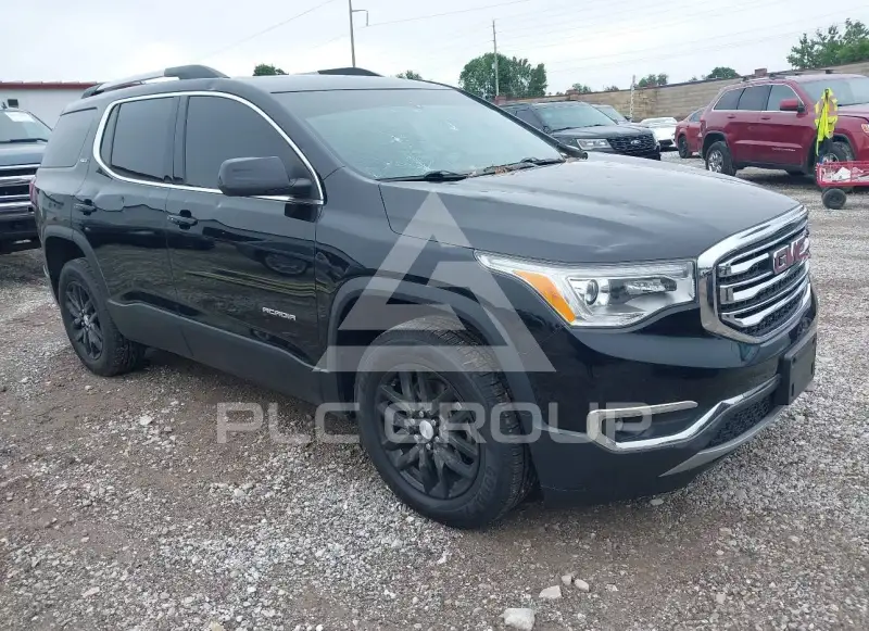 2018 GMC ACADIA фото