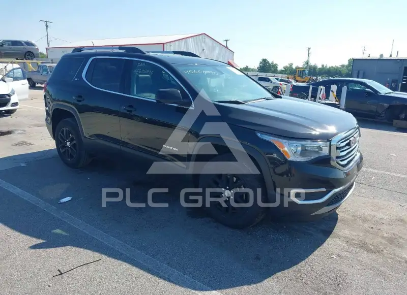 2018 GMC ACADIA фото