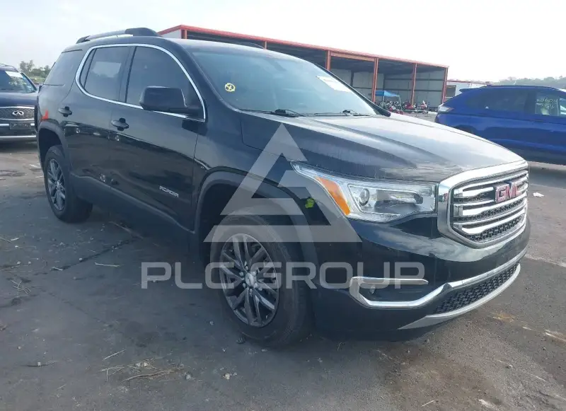 2018 GMC ACADIA фото