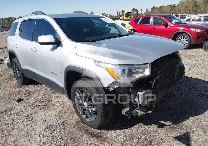 2018 GMC ACADIA фото