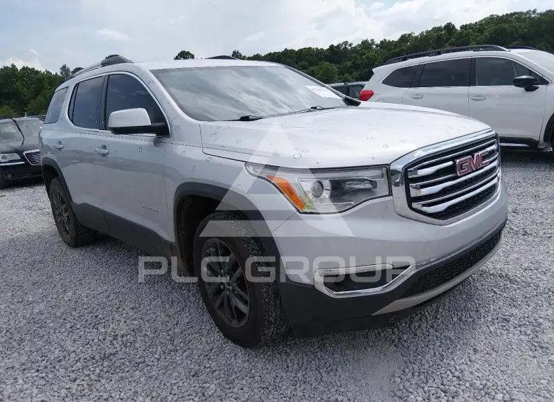 2018 GMC ACADIA фото