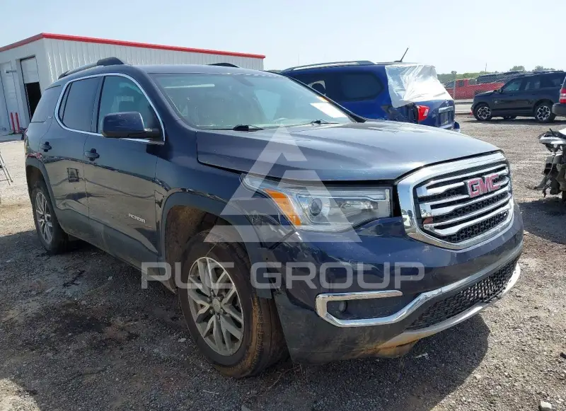 2018 GMC ACADIA photo