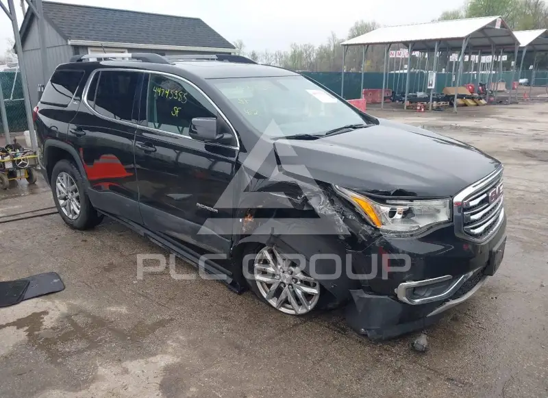 2018 GMC ACADIA фото