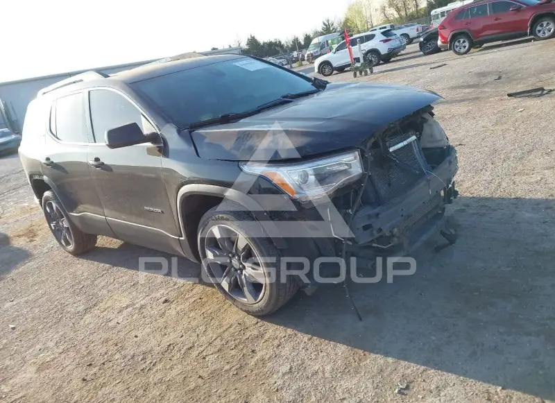 2018 GMC ACADIA фото