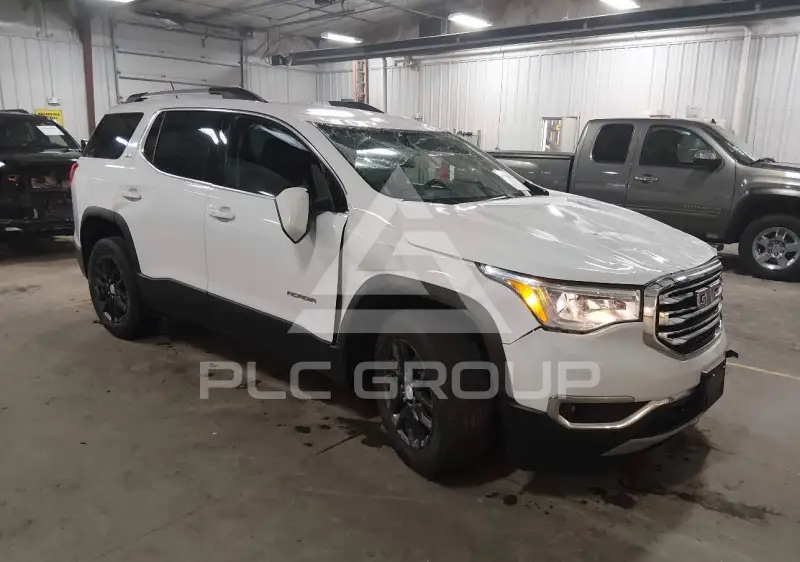 2018 GMC ACADIA photo