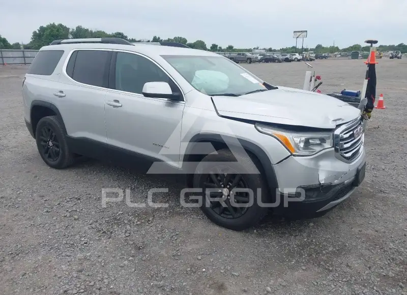 2018 GMC ACADIA фото