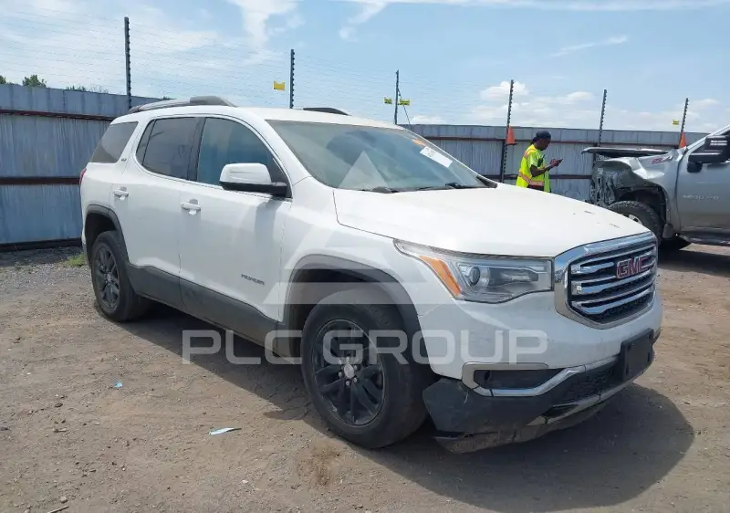 2018 GMC ACADIA photo