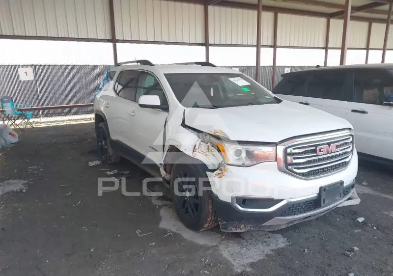 2018 GMC ACADIA photo