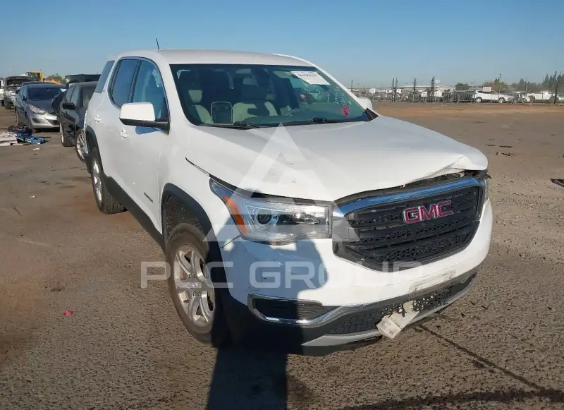 2018 GMC ACADIA photo