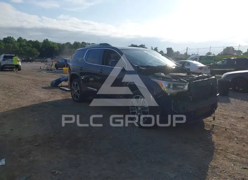 2018 GMC ACADIA фото