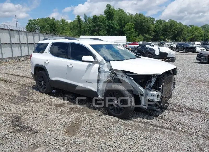 2018 GMC ACADIA фото