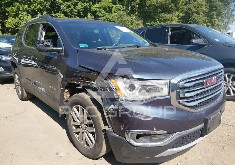 2018 GMC ACADIA photo