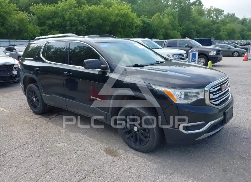 2018 GMC ACADIA photo