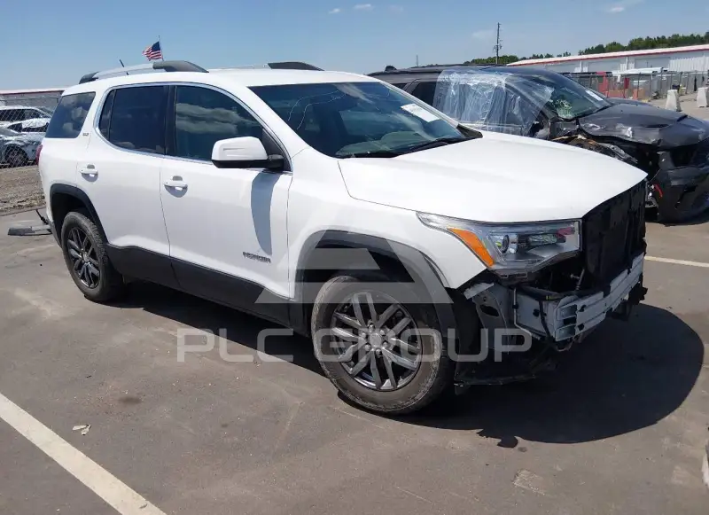 2018 GMC ACADIA photo