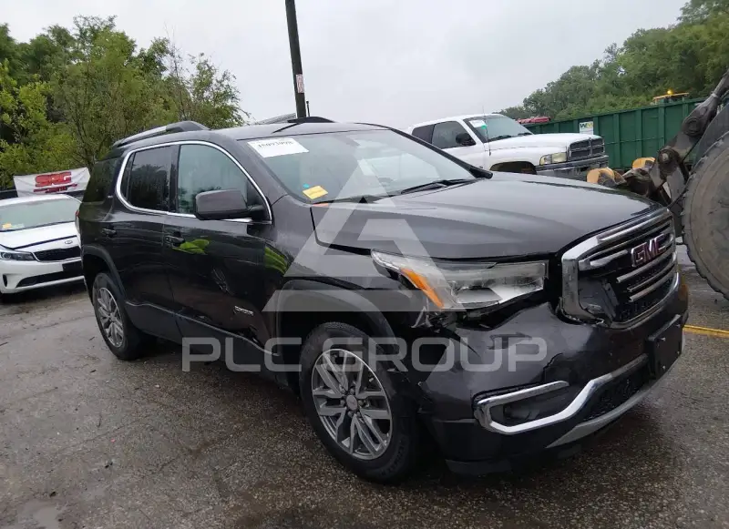 2018 GMC ACADIA photo