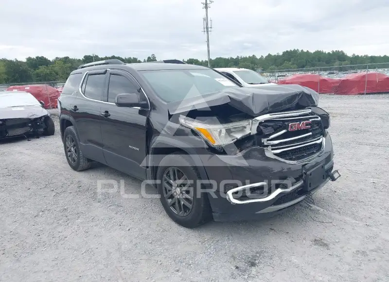 2018 GMC ACADIA фото