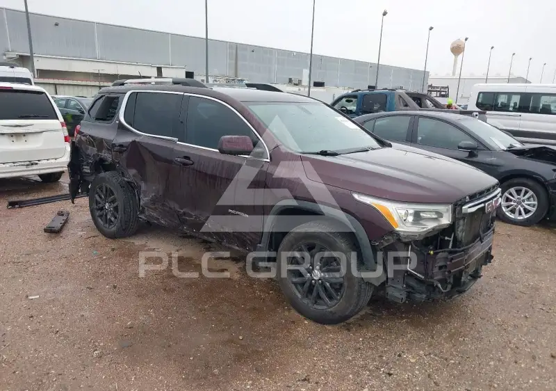 2018 GMC ACADIA photo