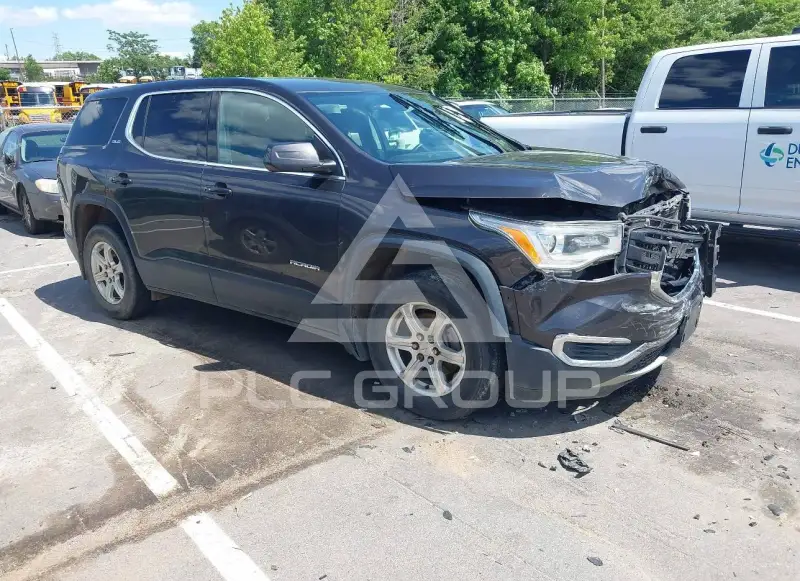2018 GMC ACADIA photo