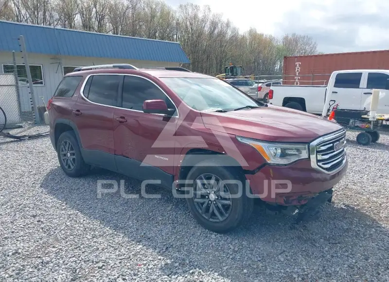 2018 GMC ACADIA photo
