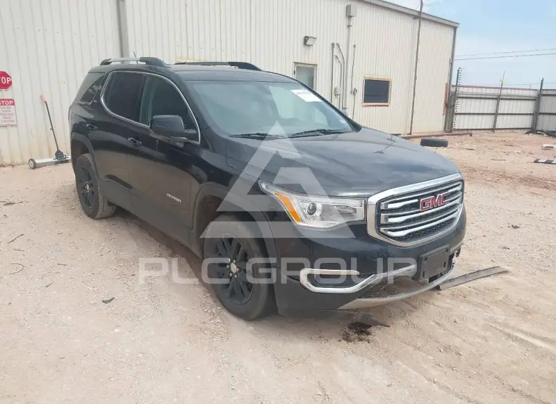 2018 GMC ACADIA фото
