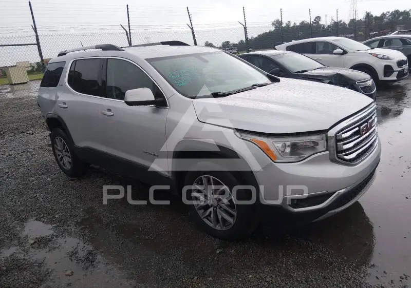 2018 GMC ACADIA фото