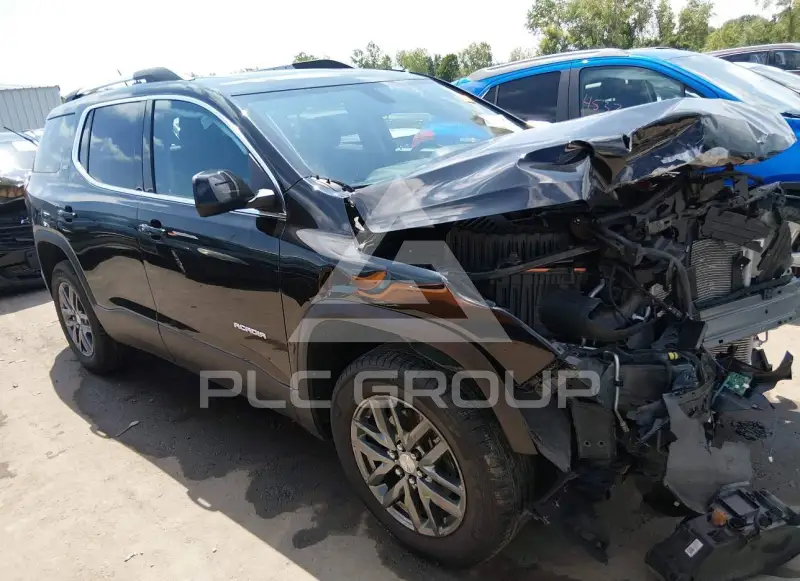 2018 GMC ACADIA фото