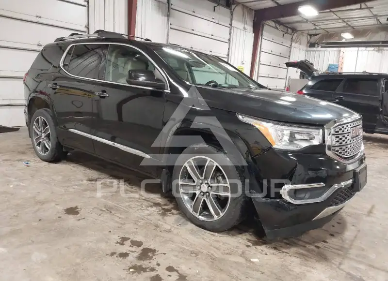 2018 GMC ACADIA photo
