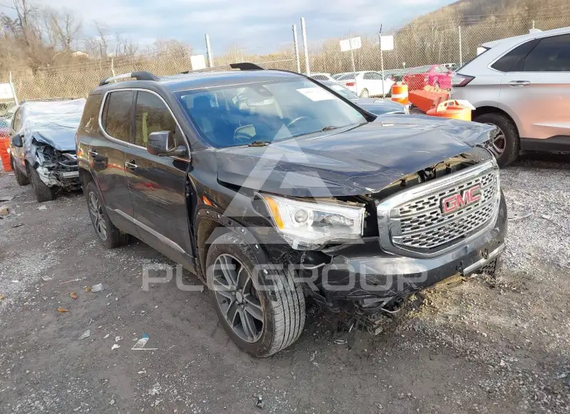 2018 GMC ACADIA photo