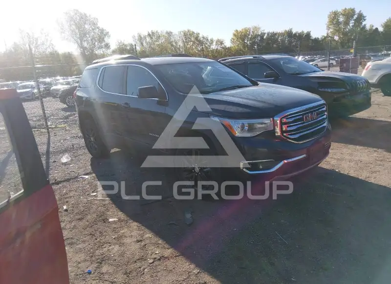 2018 GMC ACADIA фото