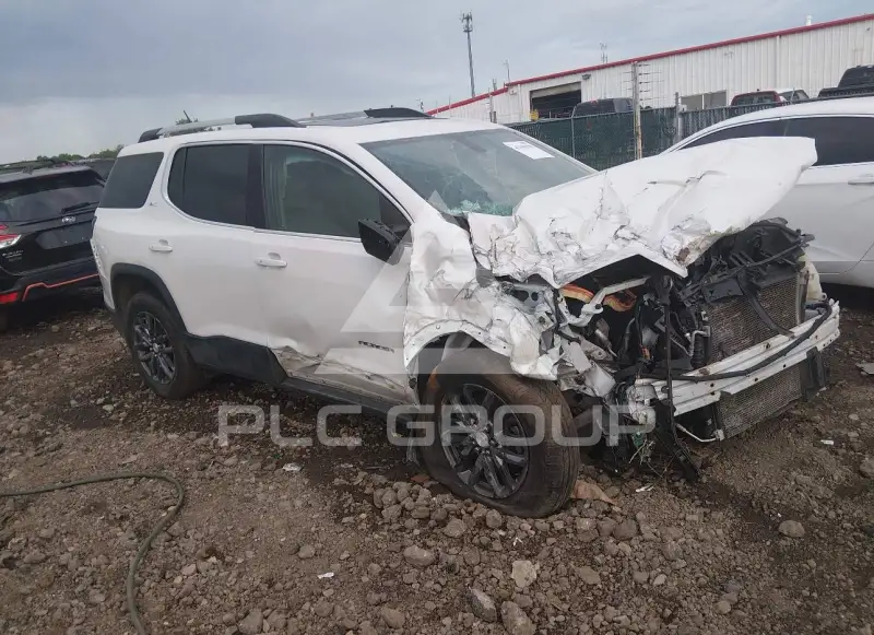 2018 GMC ACADIA фото