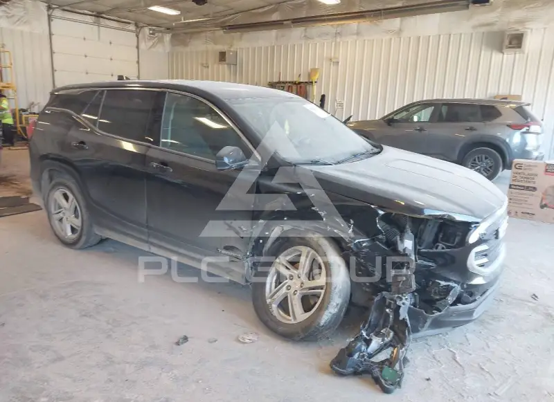 2018 GMC TERRAIN photo