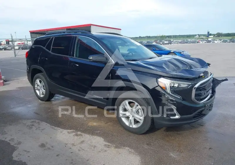 2018 GMC TERRAIN фото