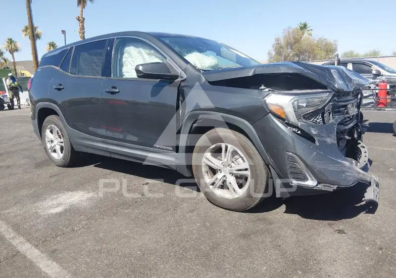 2018 GMC TERRAIN photo