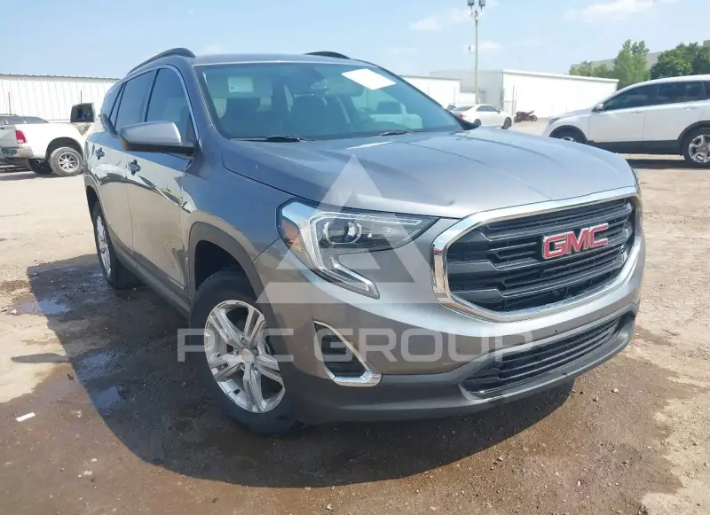 2018 GMC TERRAIN фото