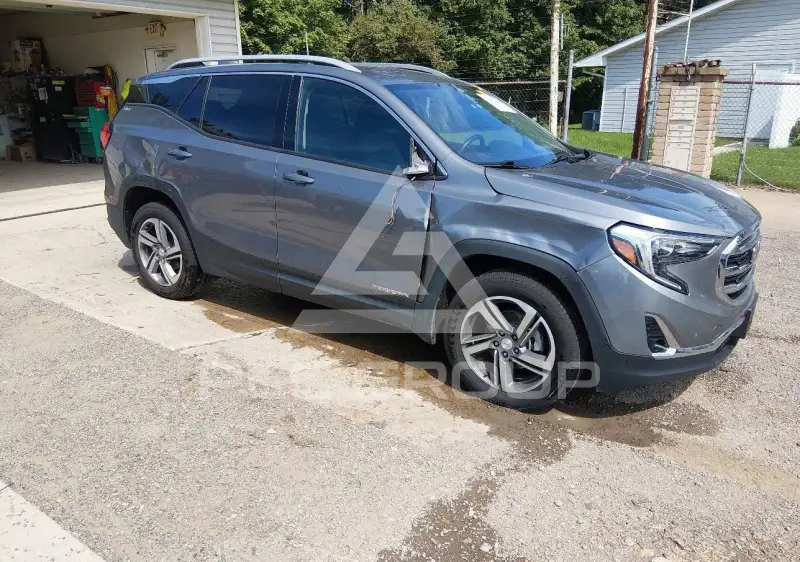 2018 GMC TERRAIN фото