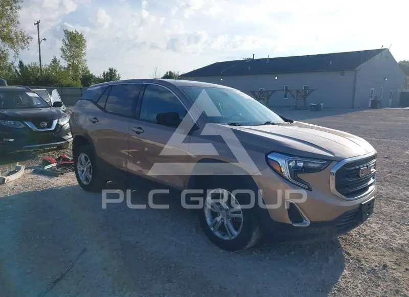 2018 GMC TERRAIN photo