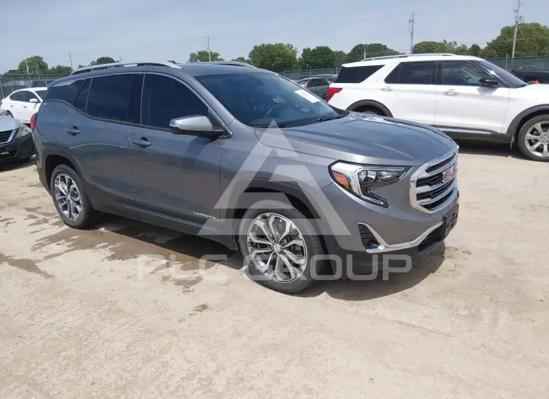 2018 GMC TERRAIN photo