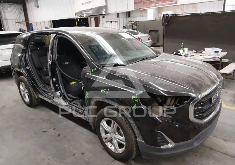 2018 GMC TERRAIN фото