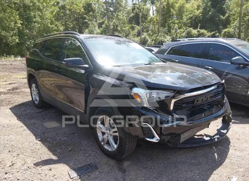 2018 GMC TERRAIN фото