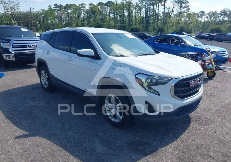 2018 GMC TERRAIN photo