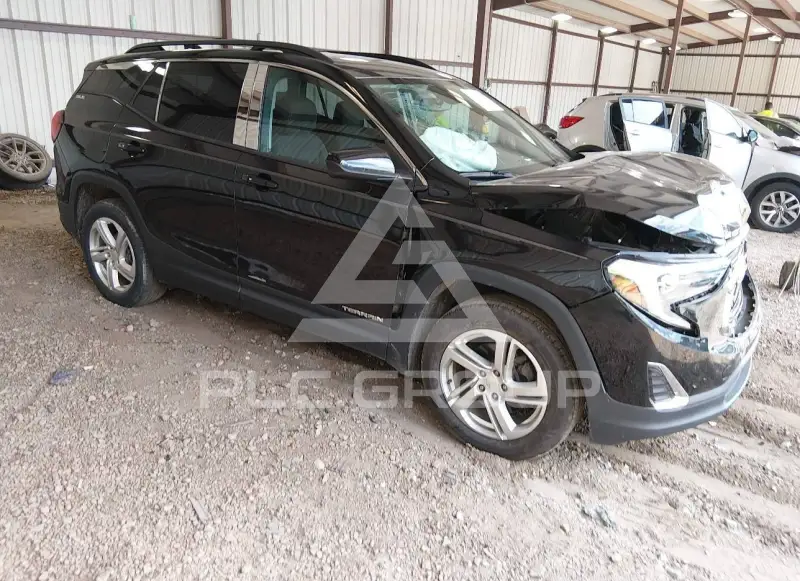 2018 GMC TERRAIN photo