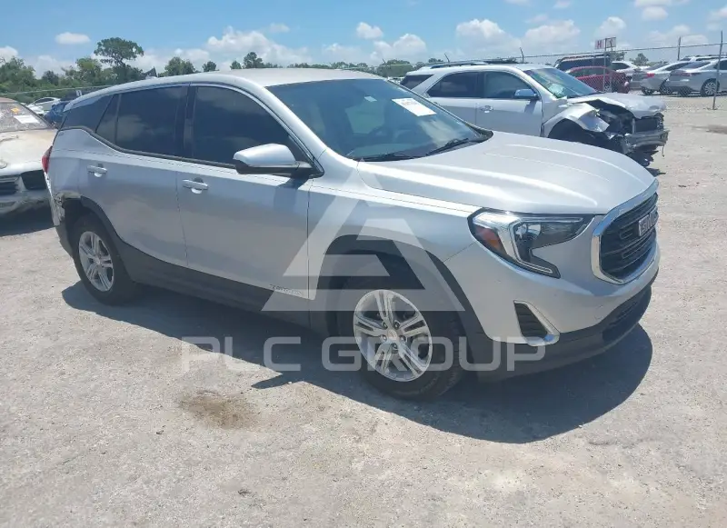 2018 GMC TERRAIN photo