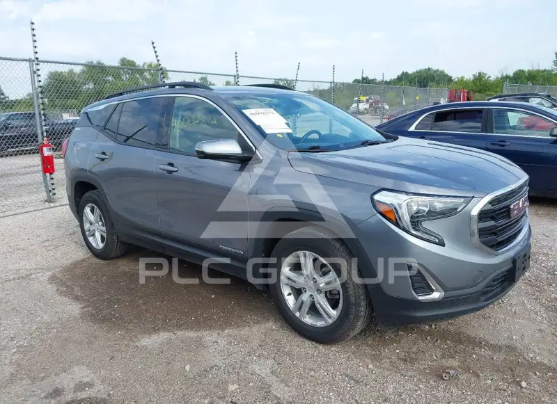 2018 GMC TERRAIN photo